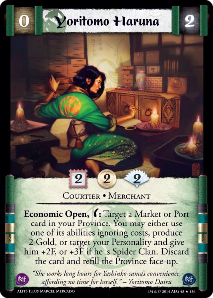 Yoritomo Haruna